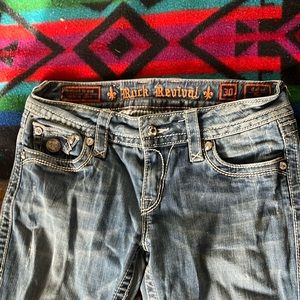 Rock Revival Celine Bootcut Jeans